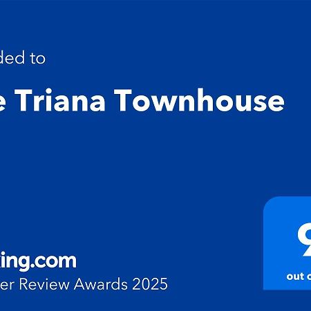 The Triana Townhouse Villa Ciudad Quesada Exterior foto