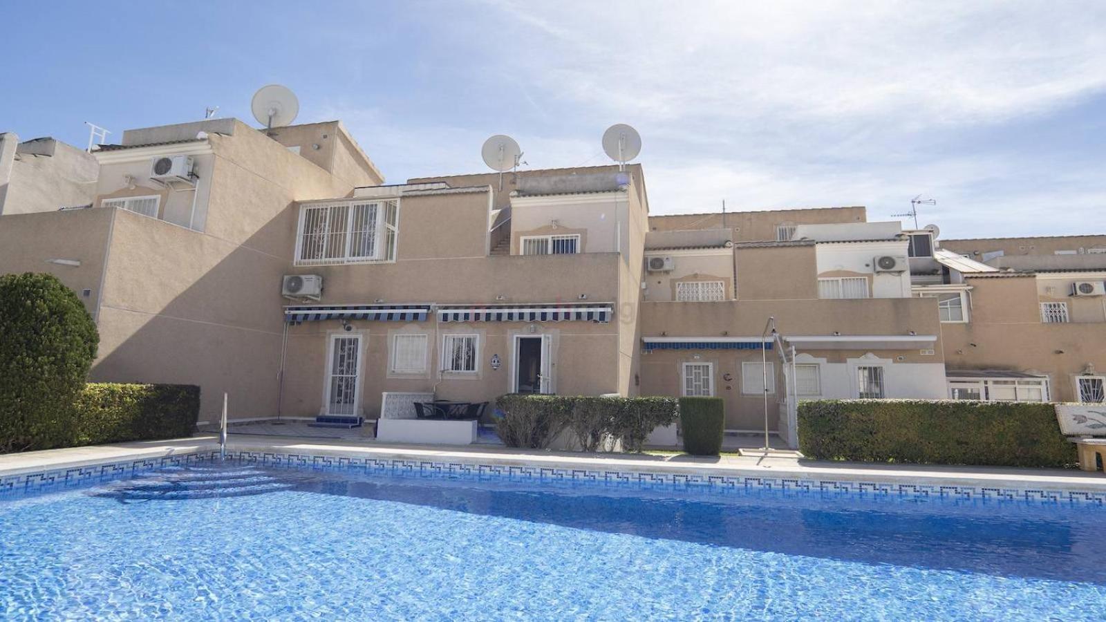 The Triana Townhouse Villa Ciudad Quesada Exterior foto