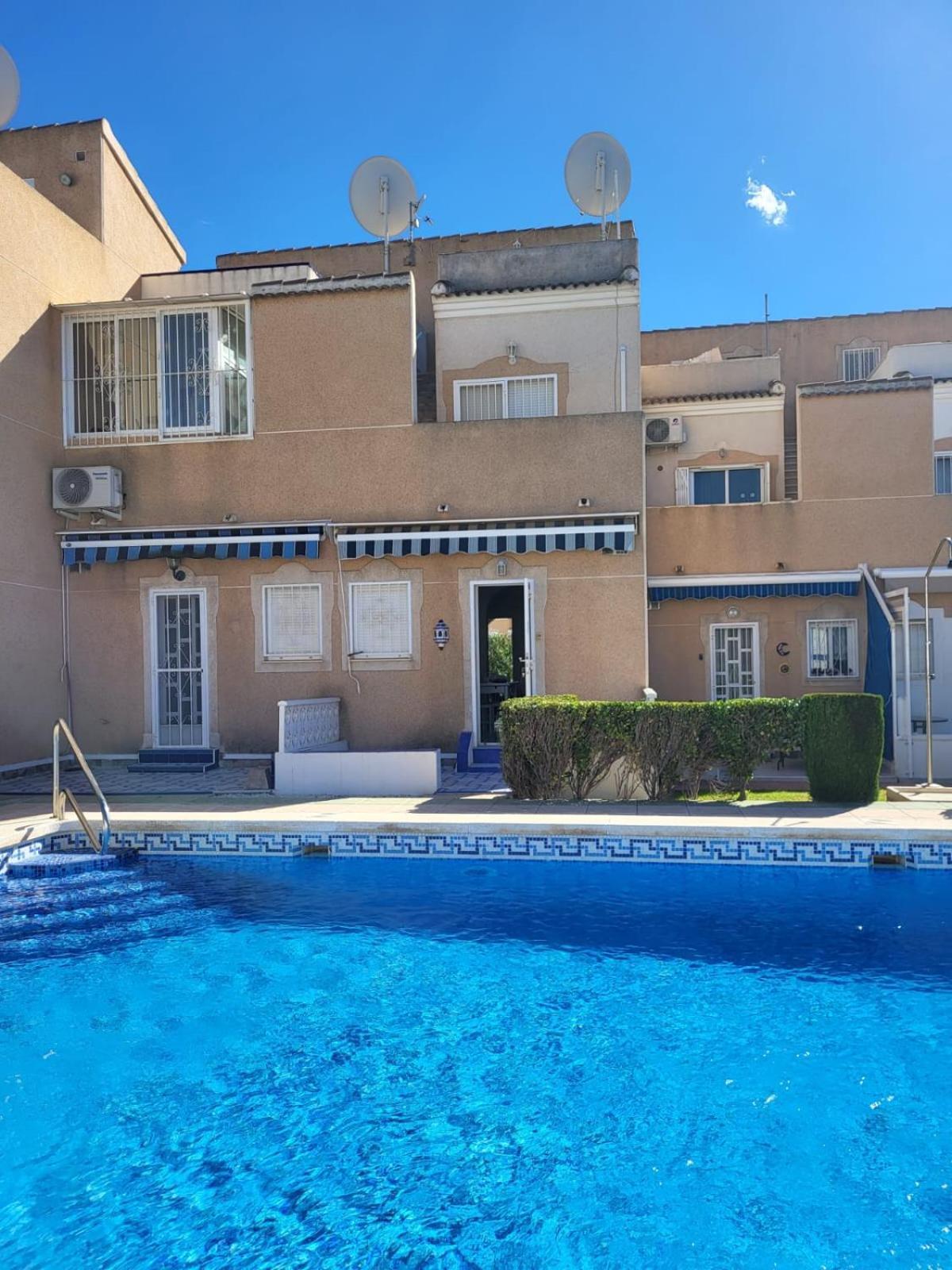 The Triana Townhouse Villa Ciudad Quesada Exterior foto