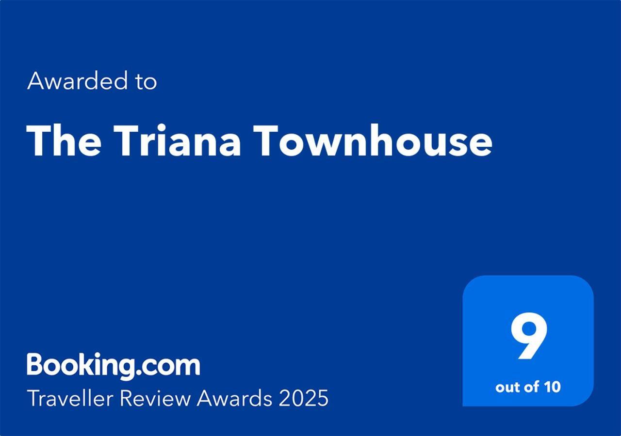 The Triana Townhouse Villa Ciudad Quesada Exterior foto